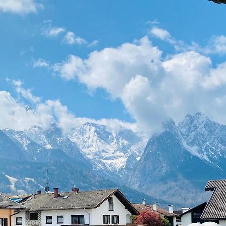 Ferienhaus Butterfly 2 Garmisch-Partenkirchen Bagian luar foto