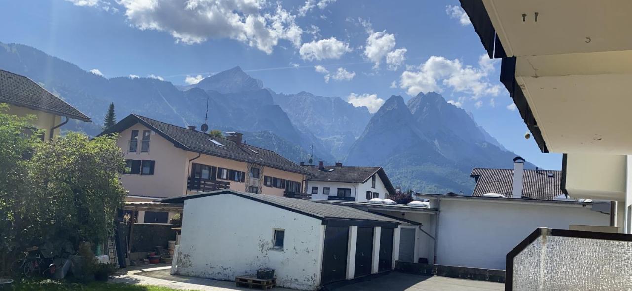 Ferienhaus Butterfly 2 Garmisch-Partenkirchen Bagian luar foto