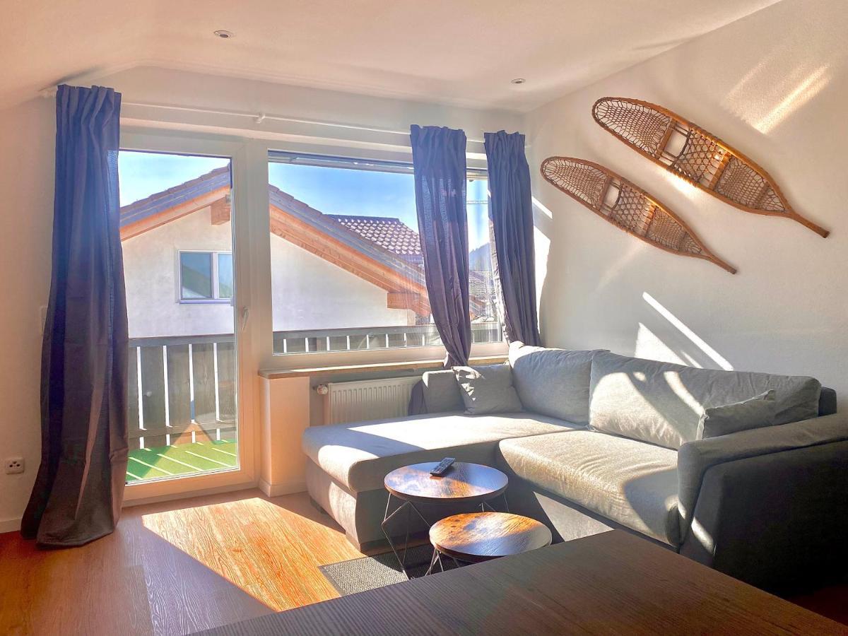 Ferienhaus Butterfly 2 Garmisch-Partenkirchen Bagian luar foto