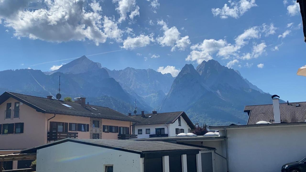 Ferienhaus Butterfly 2 Garmisch-Partenkirchen Bagian luar foto