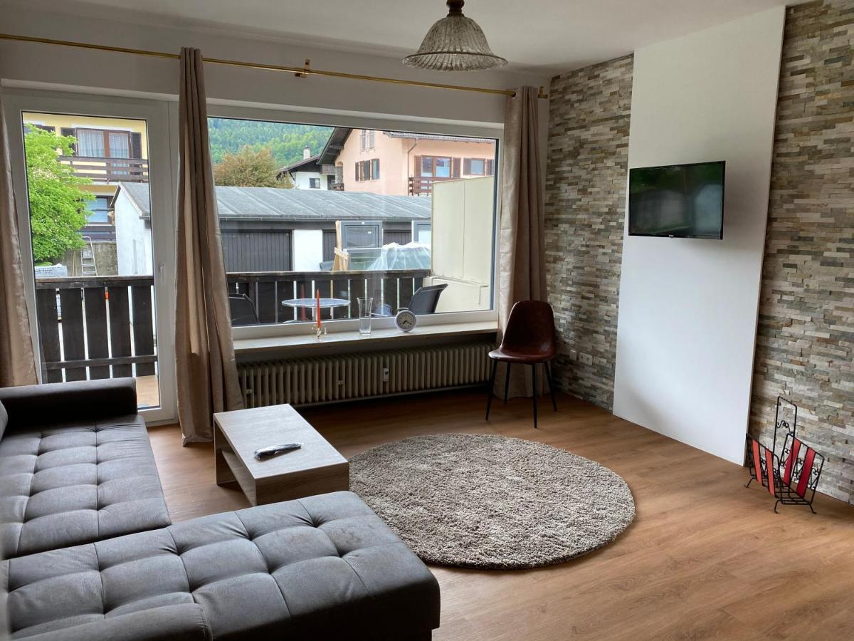 Ferienhaus Butterfly 2 Garmisch-Partenkirchen Bagian luar foto