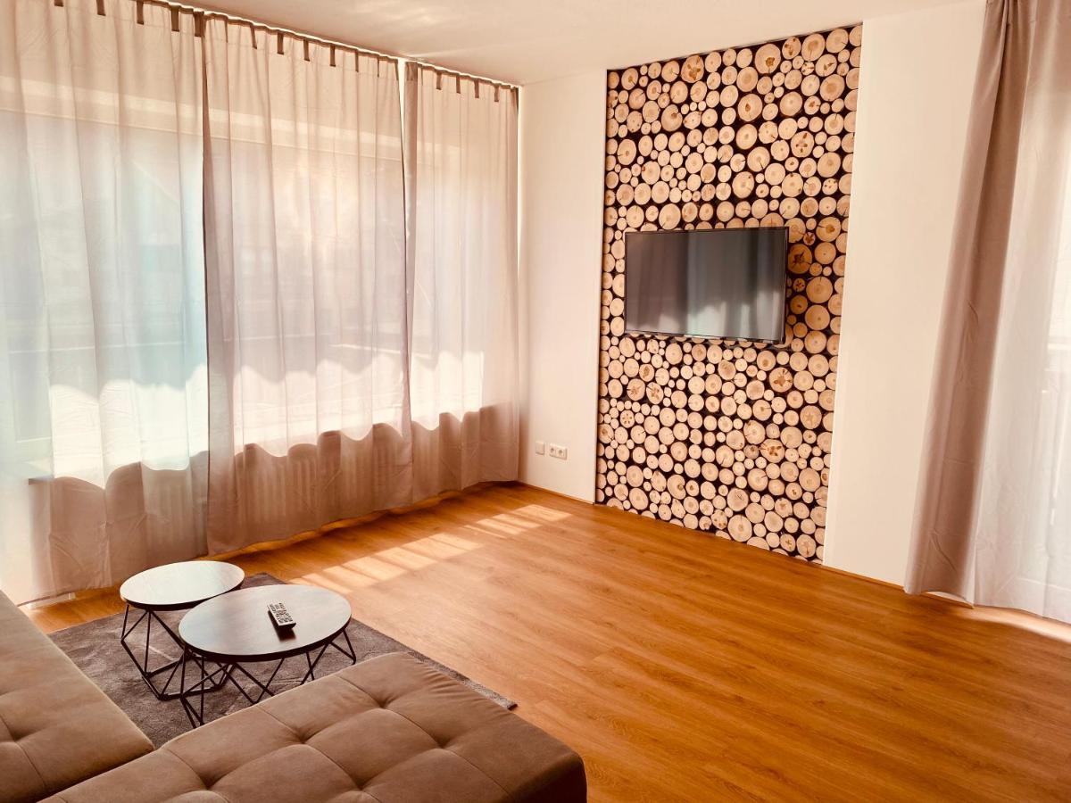 Ferienhaus Butterfly 2 Garmisch-Partenkirchen Bagian luar foto