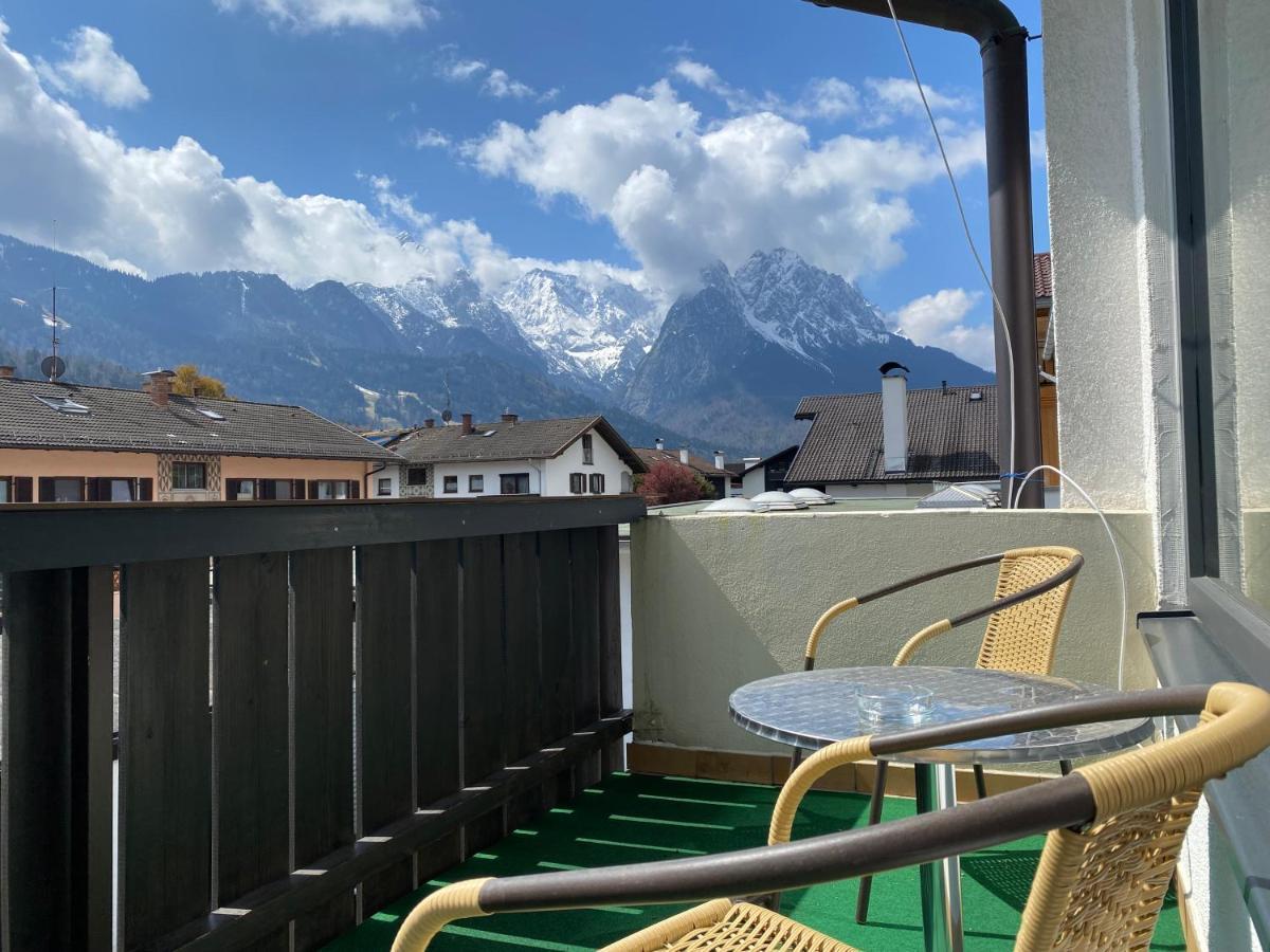 Ferienhaus Butterfly 2 Garmisch-Partenkirchen Bagian luar foto