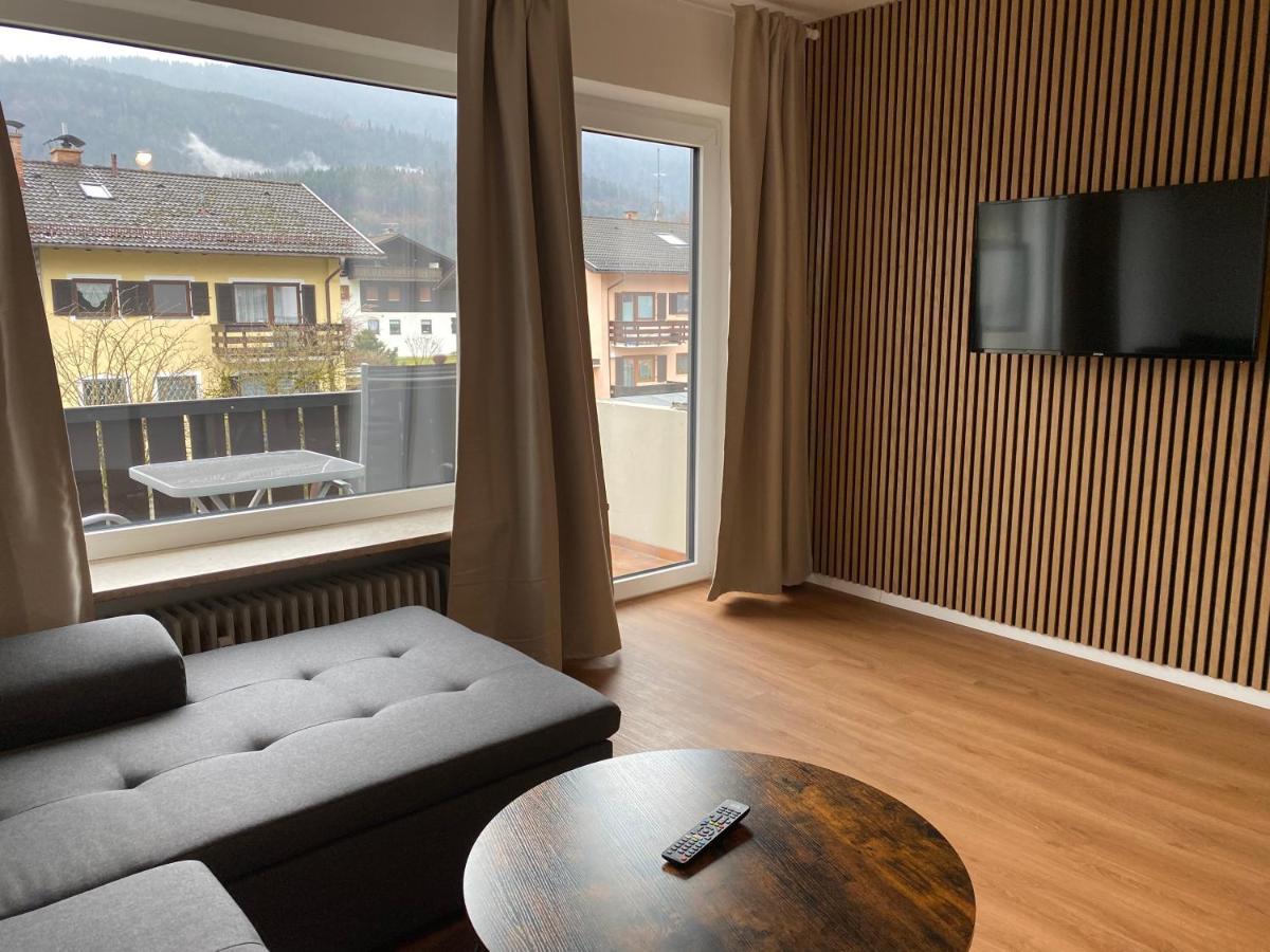 Ferienhaus Butterfly 2 Garmisch-Partenkirchen Bagian luar foto