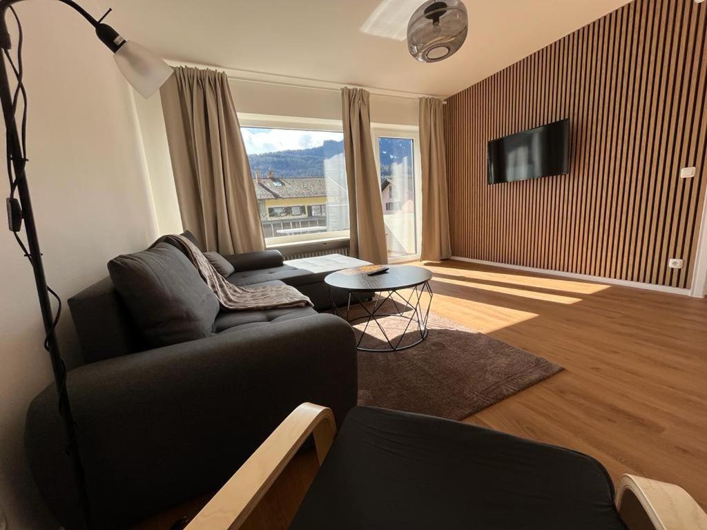 Ferienhaus Butterfly 2 Garmisch-Partenkirchen Bagian luar foto